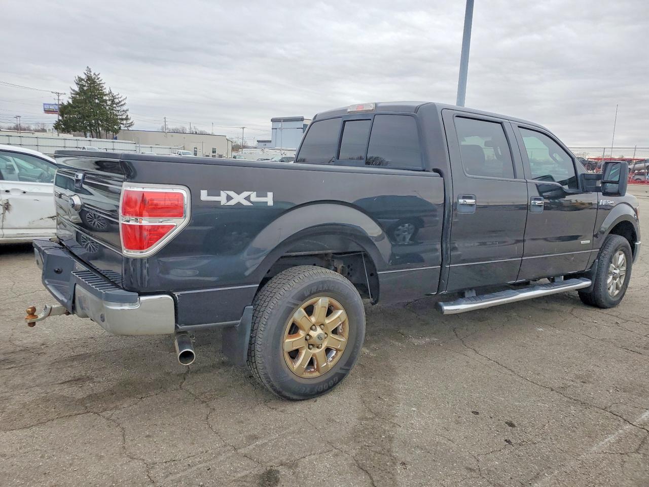 2014 FORD F-150 Lightning