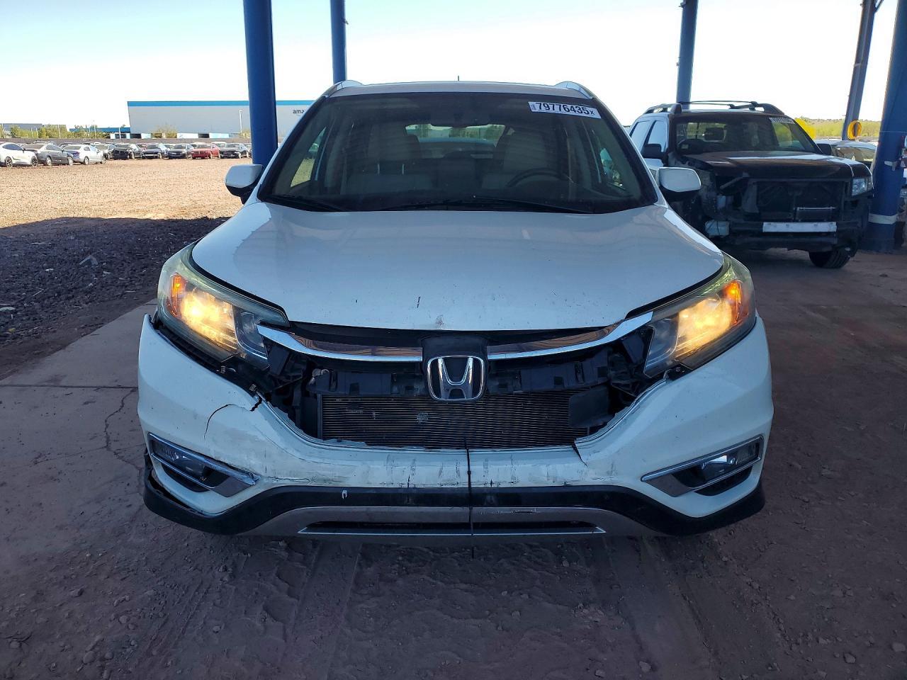 2016 HONDA CR-V