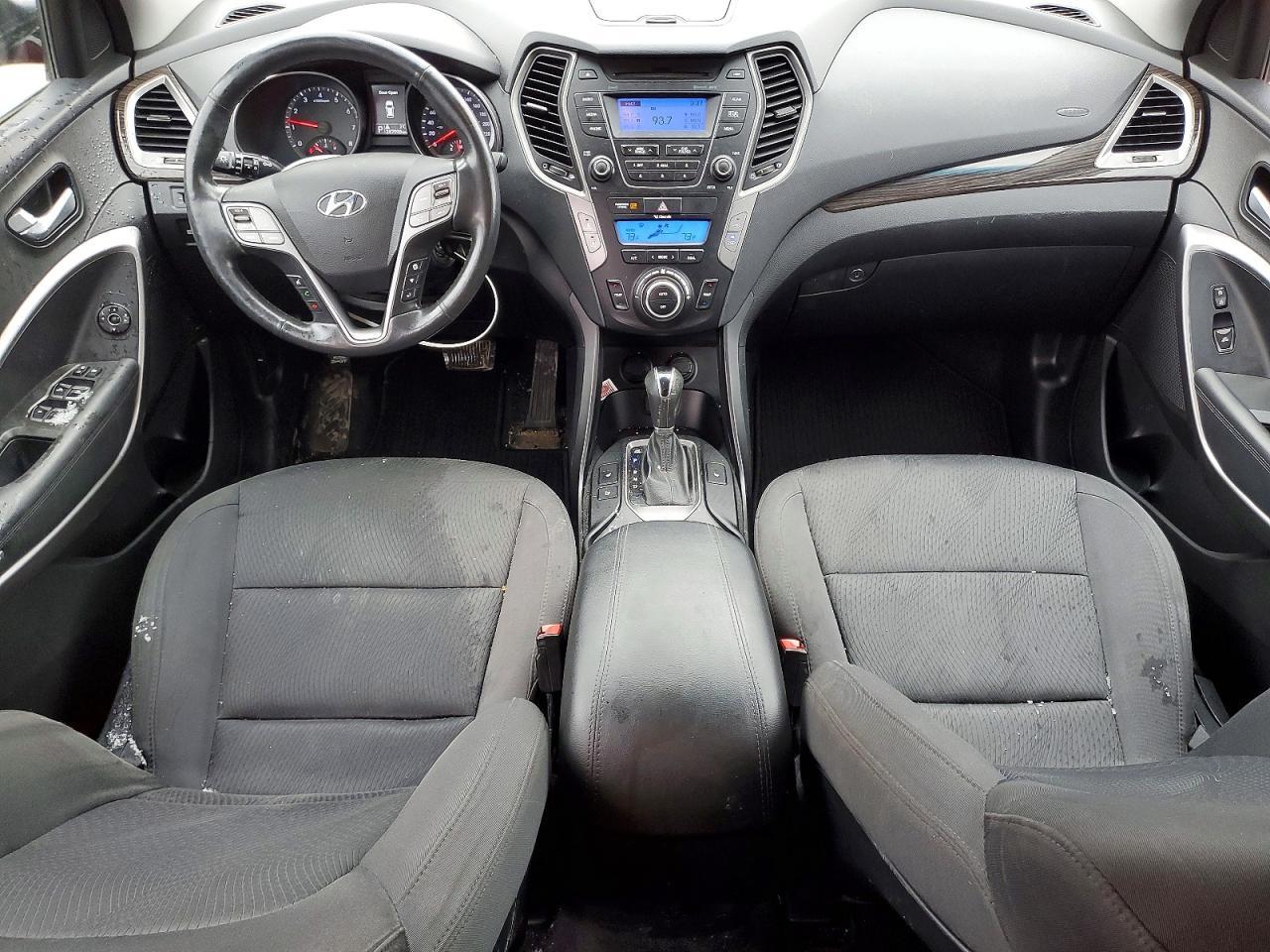 2016 HYUNDAI SANTA FE
