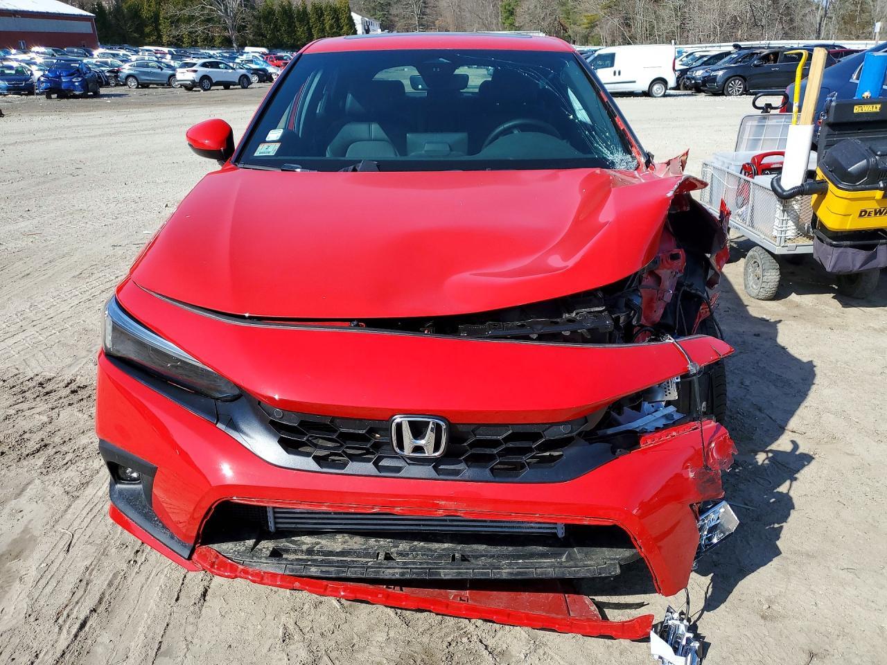 2024 HONDA CIVIC
