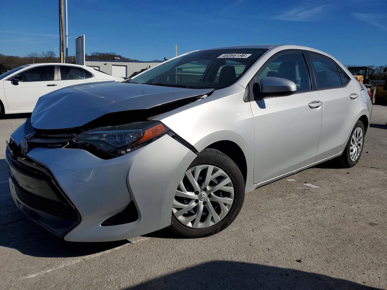 2018 TOYOTA COROLLA