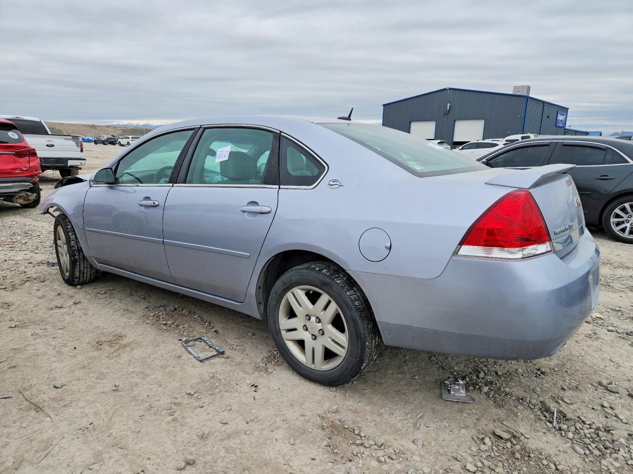 2006 CHEVROLET IMPALA