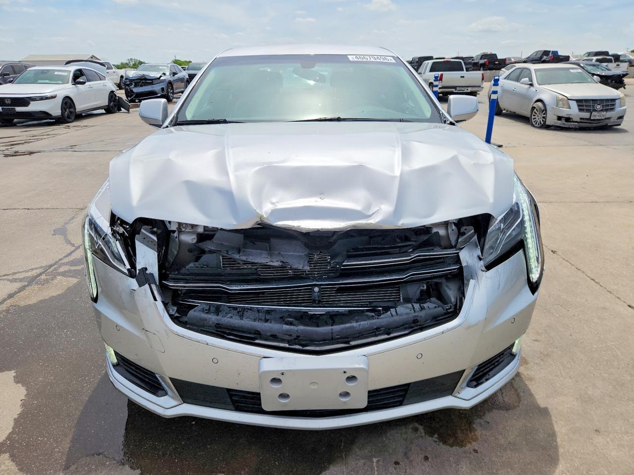 2019 CADILLAC XTS