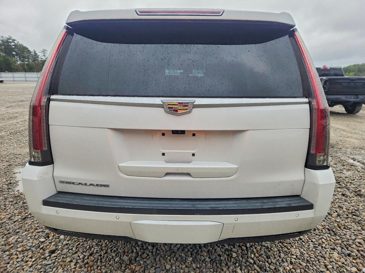 2019 CADILLAC Escalade ESV