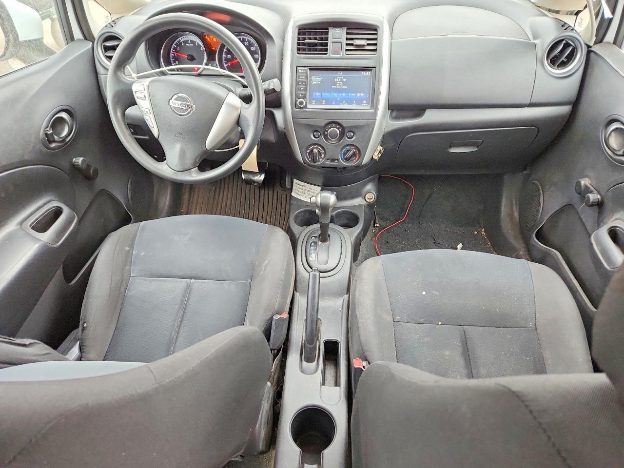 2019 NISSAN Versa Note