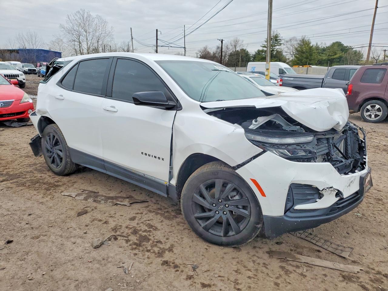 2023 CHEVROLET EQUINOX
