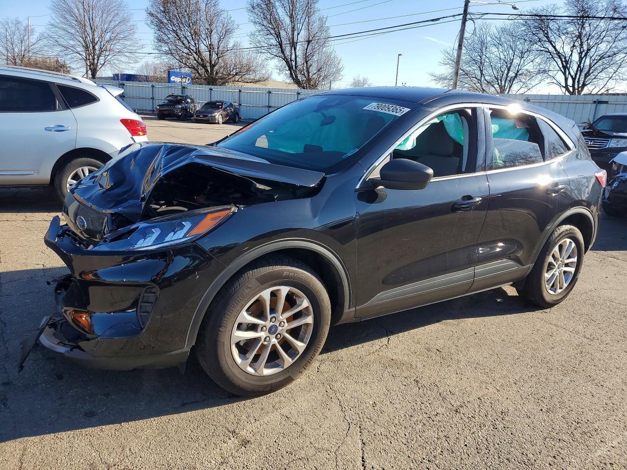 2022 FORD ESCAPE