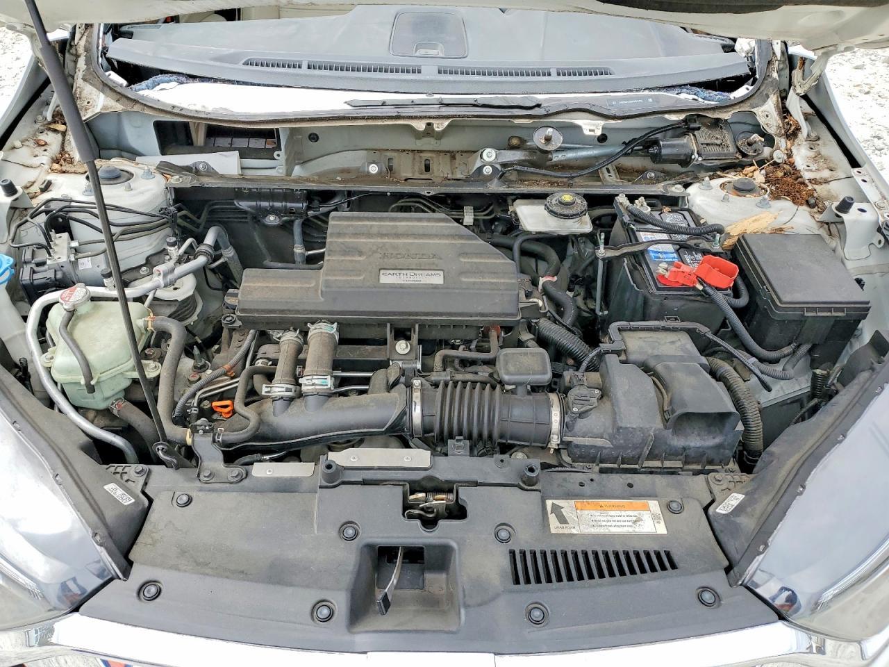 2019 HONDA CR-V