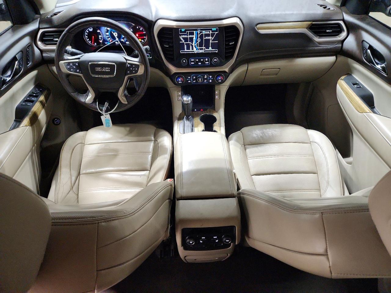 2017 GMC ACADIA