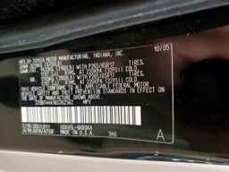 2006 TOYOTA Sequoia