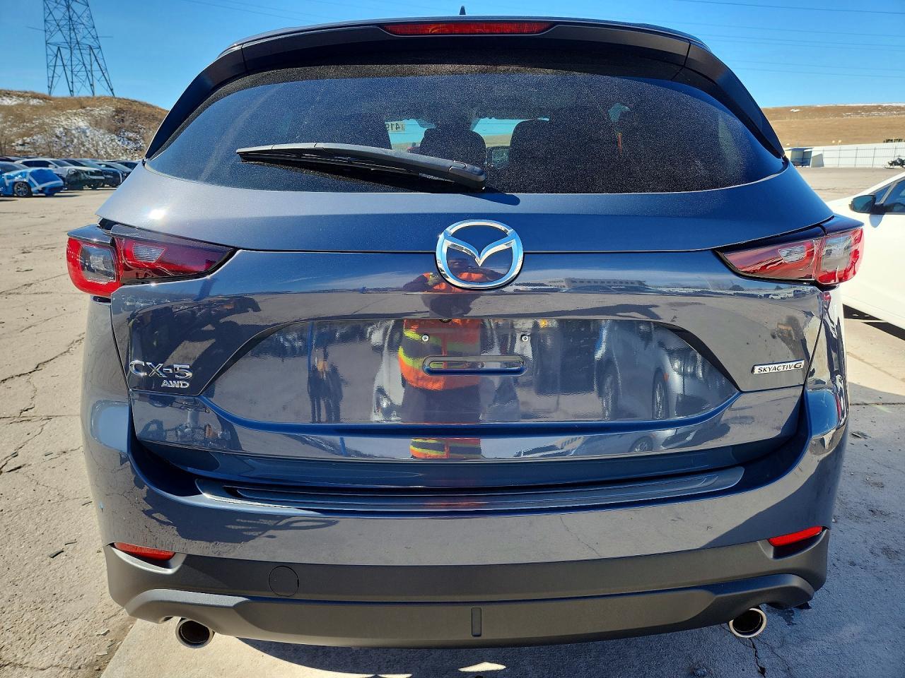 2023 MAZDA CX-5