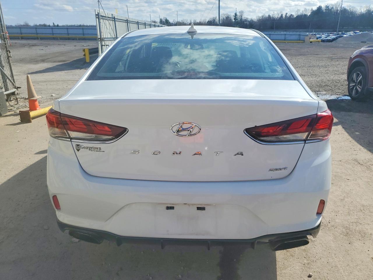 2018 HYUNDAI SONATA