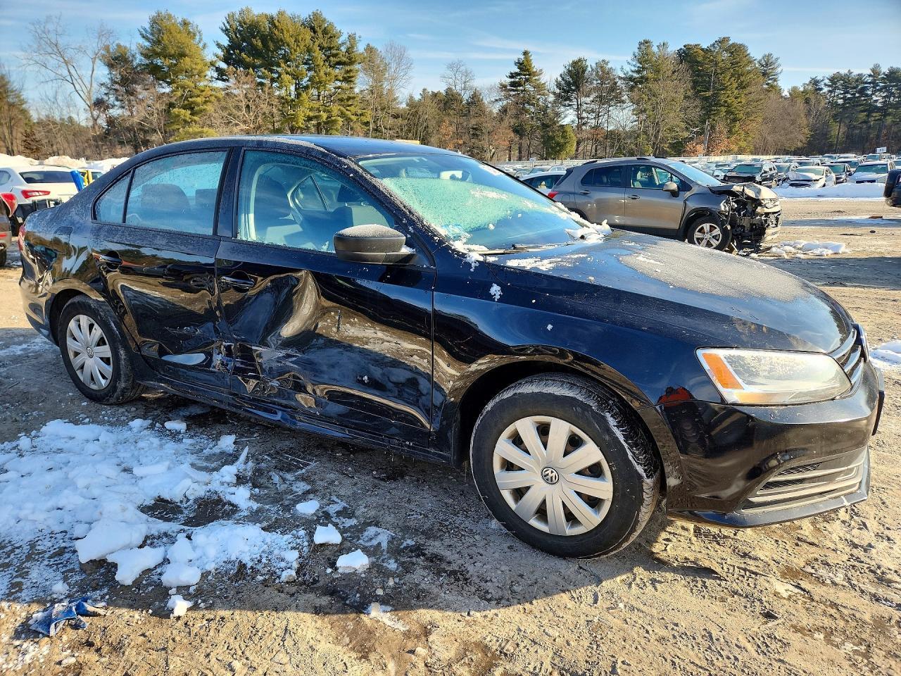 2016 VOLKSWAGEN JETTA