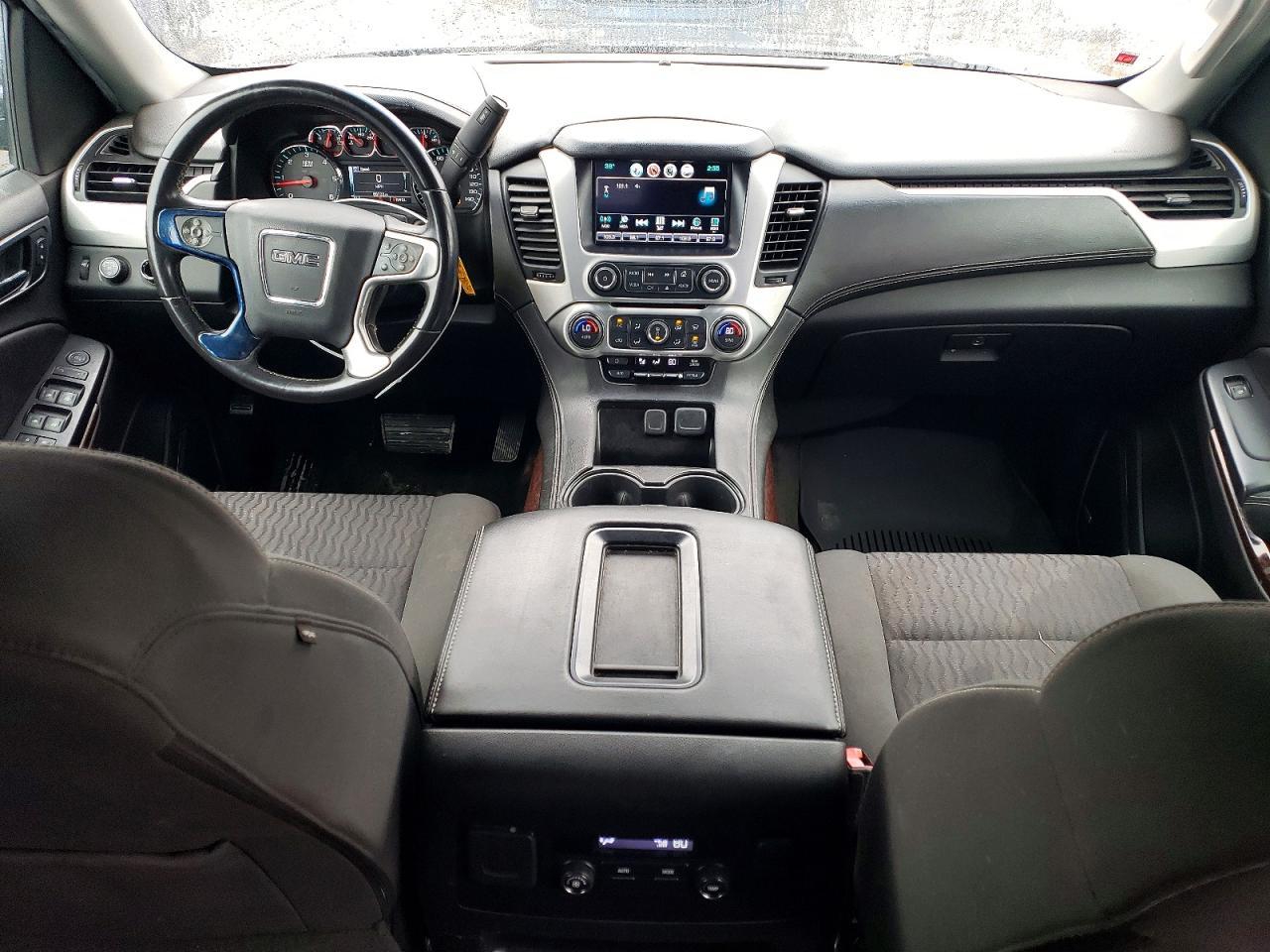2017 GMC Yukon