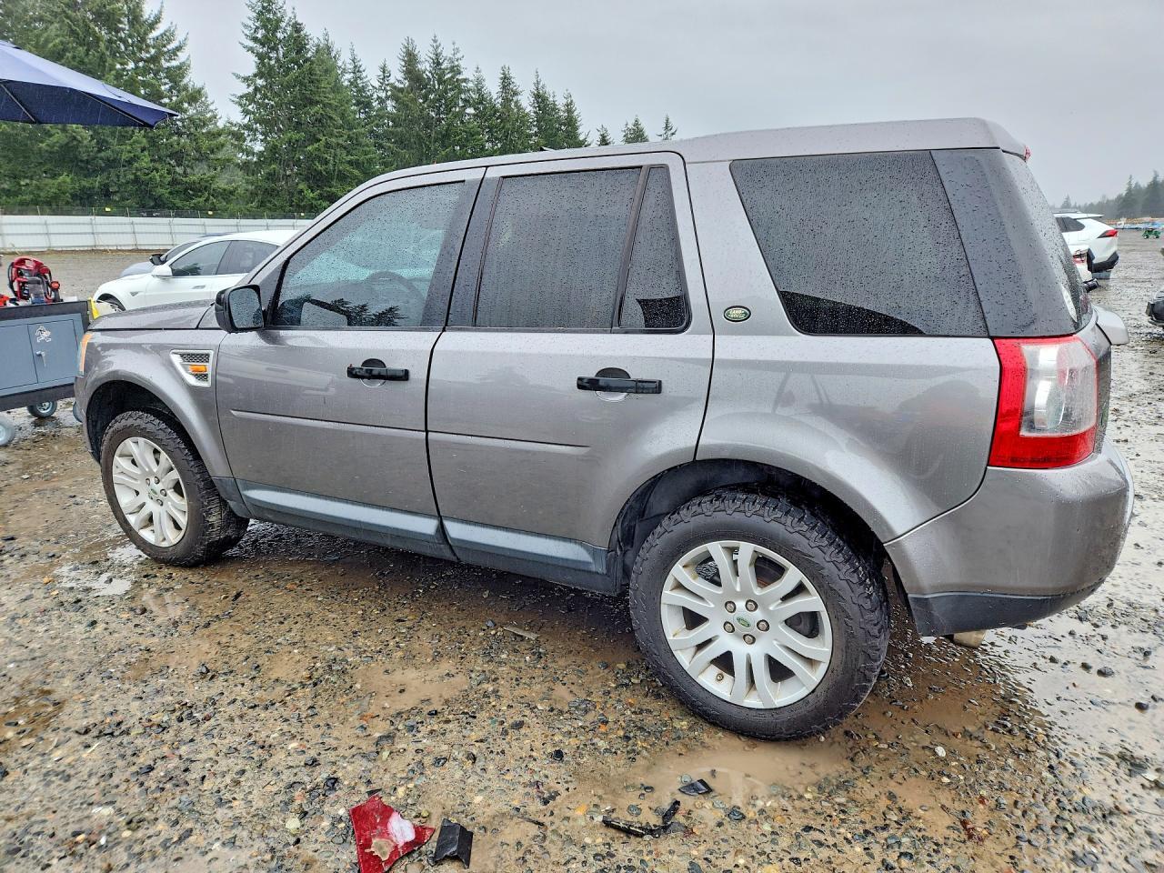 2008 LAND ROVER LR2