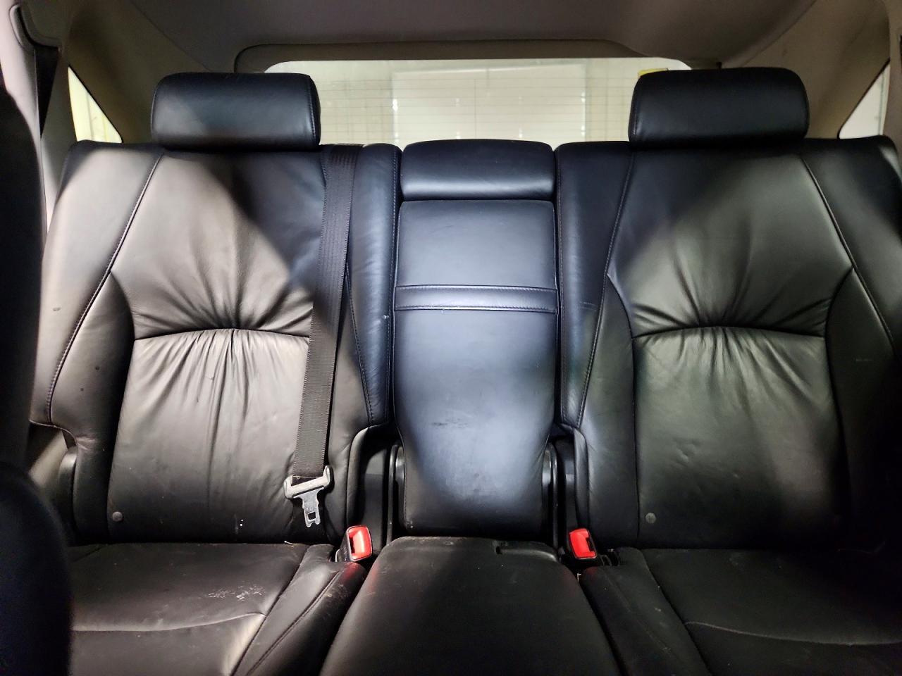 2009 LEXUS RX 350