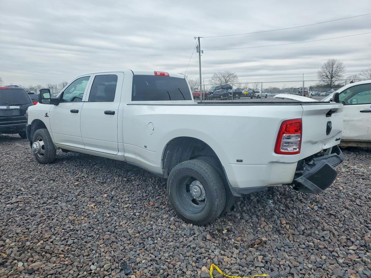 2024 RAM 3500