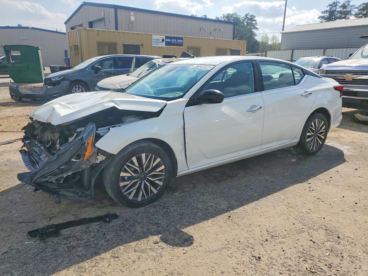2025 NISSAN ALTIMA
