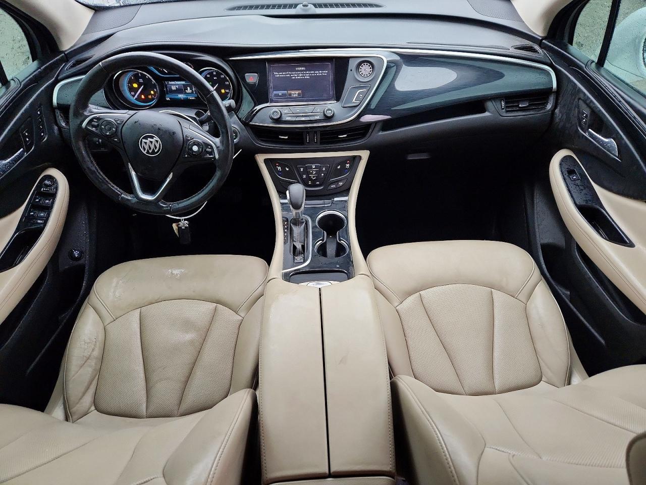 2017 BUICK Envision