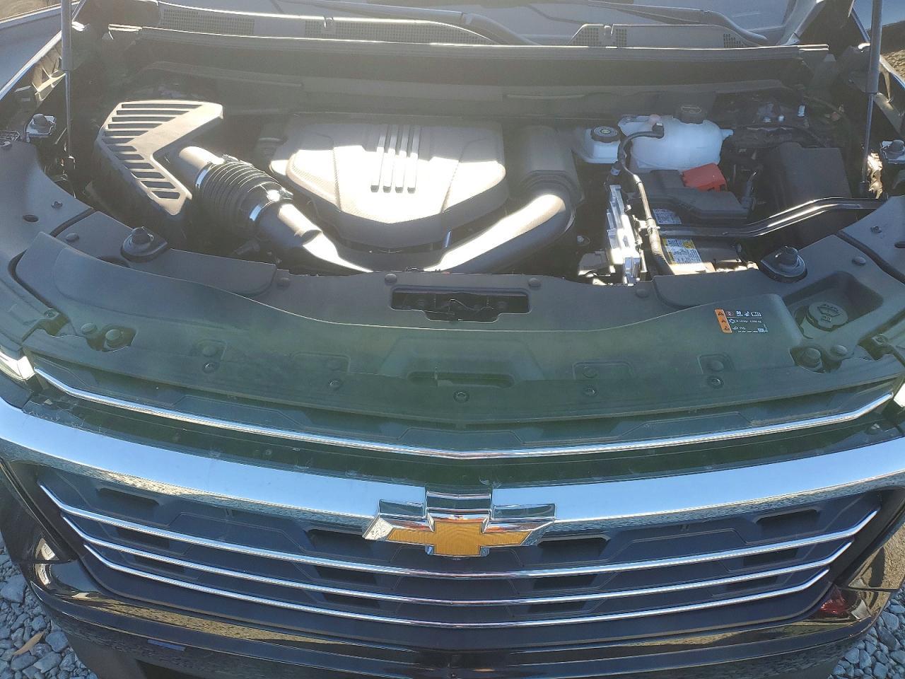 2025 CHEVROLET TRAVERSE