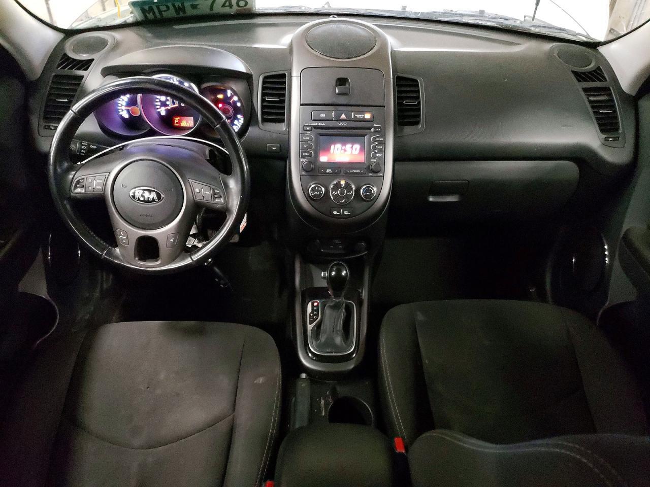 2013 KIA SOUL