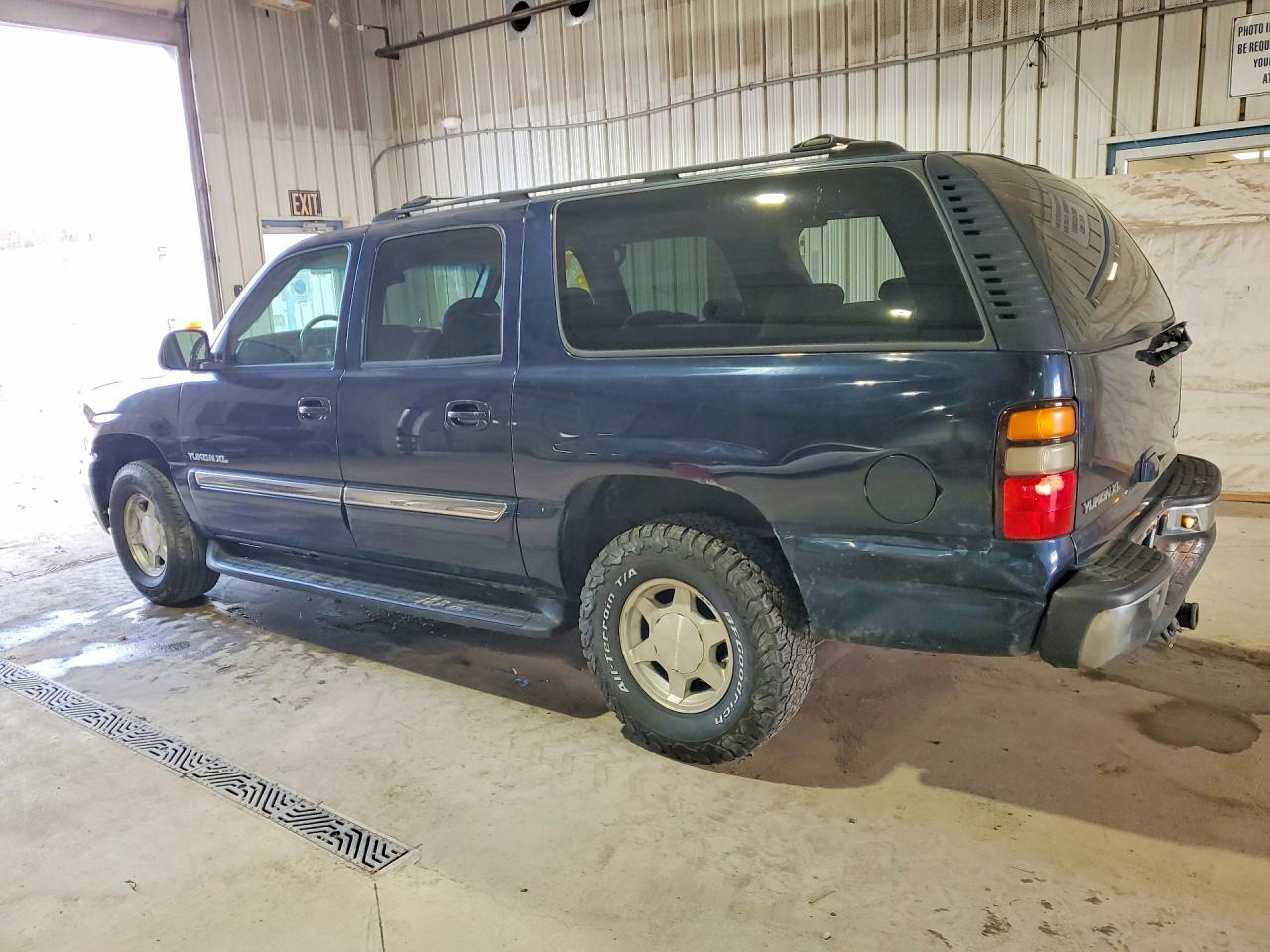 2004 GMC Yukon XL