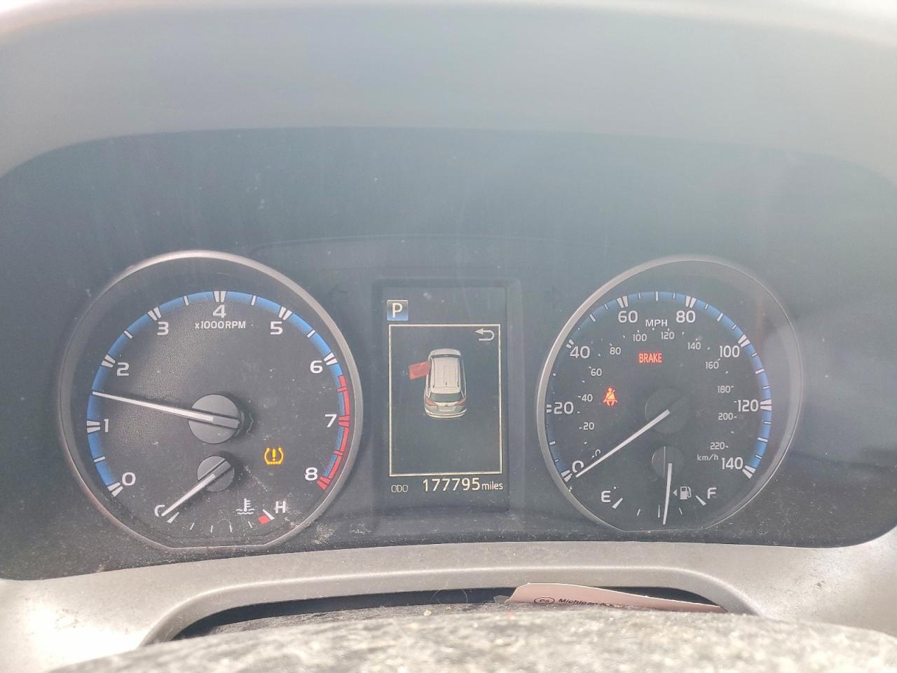 2017 TOYOTA RAV4