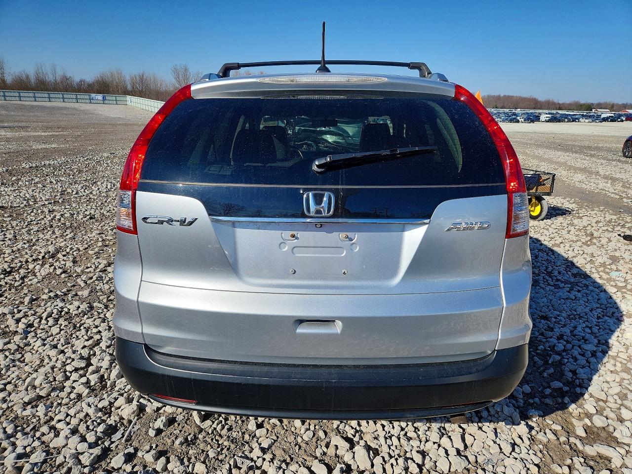 2014 HONDA CR-V