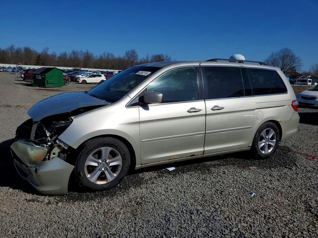 2006 HONDA ODYSSEY