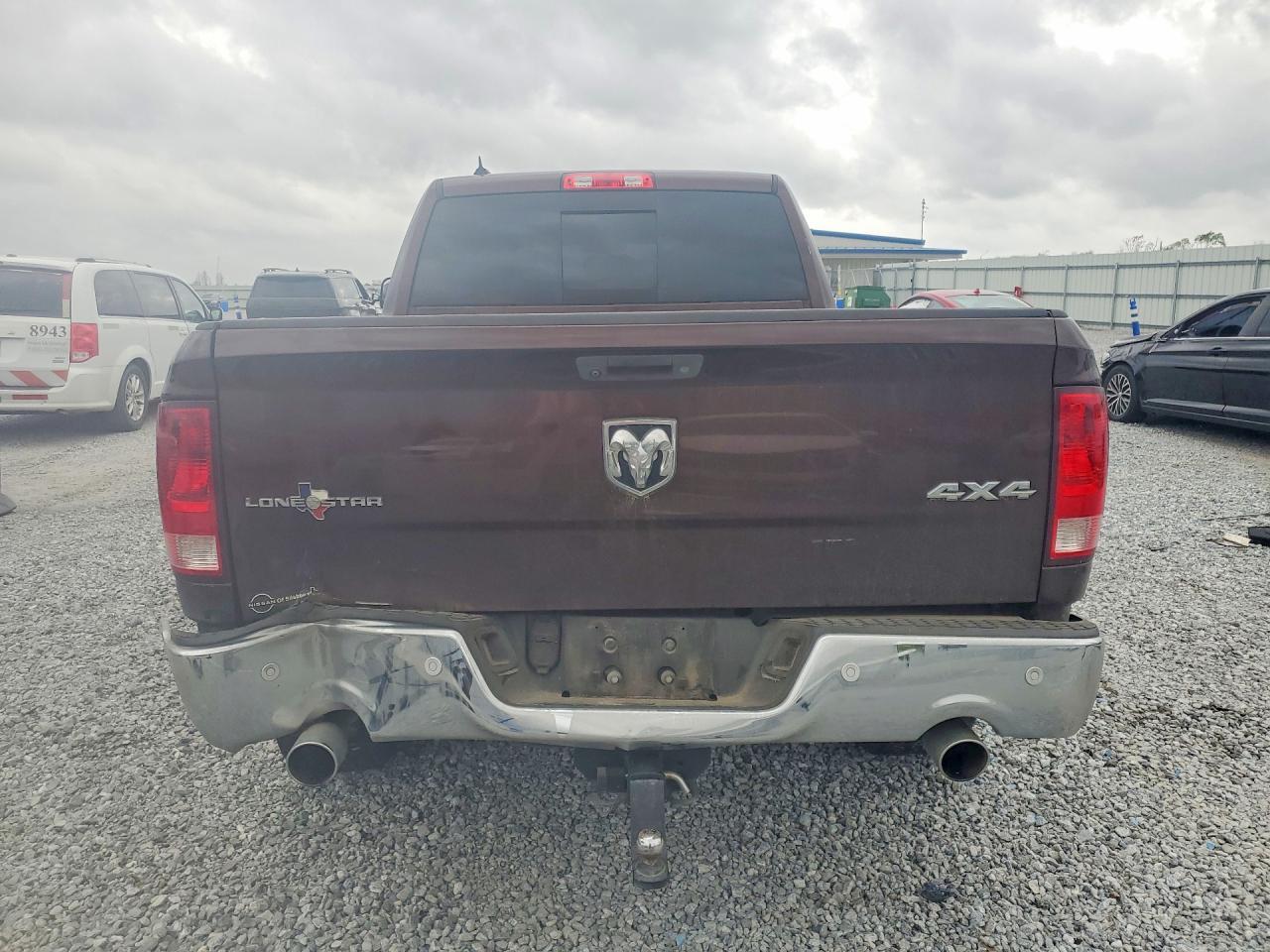 2014 RAM 1500