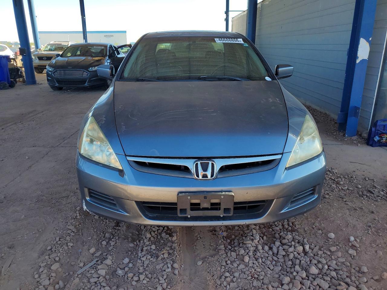 2007 HONDA ACCORD