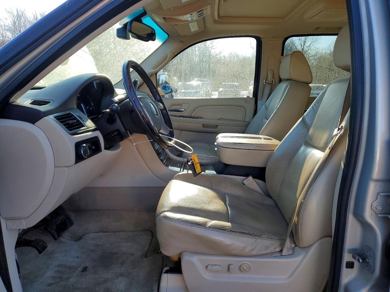2008 CADILLAC Escalade ESV