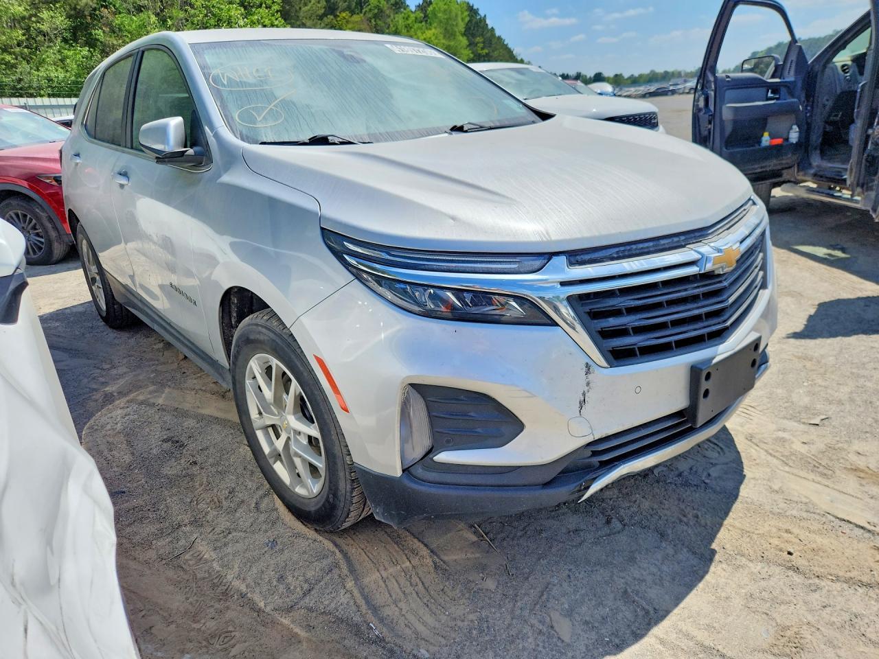 2022 CHEVROLET EQUINOX