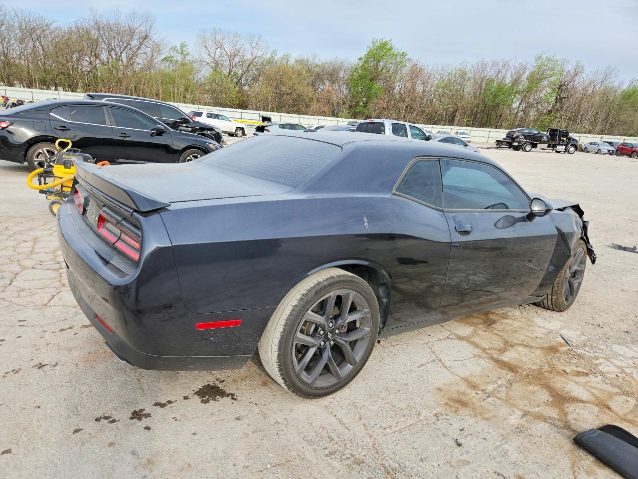2019 DODGE Challenger