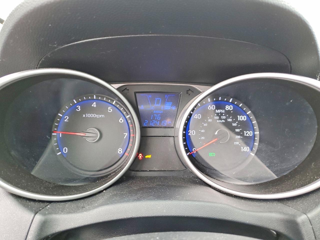 2013 HYUNDAI TUCSON