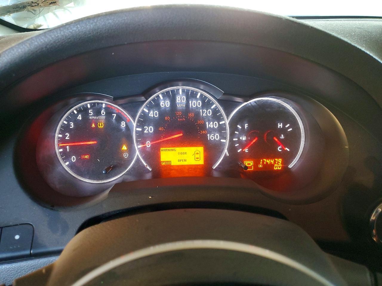 2010 NISSAN ALTIMA