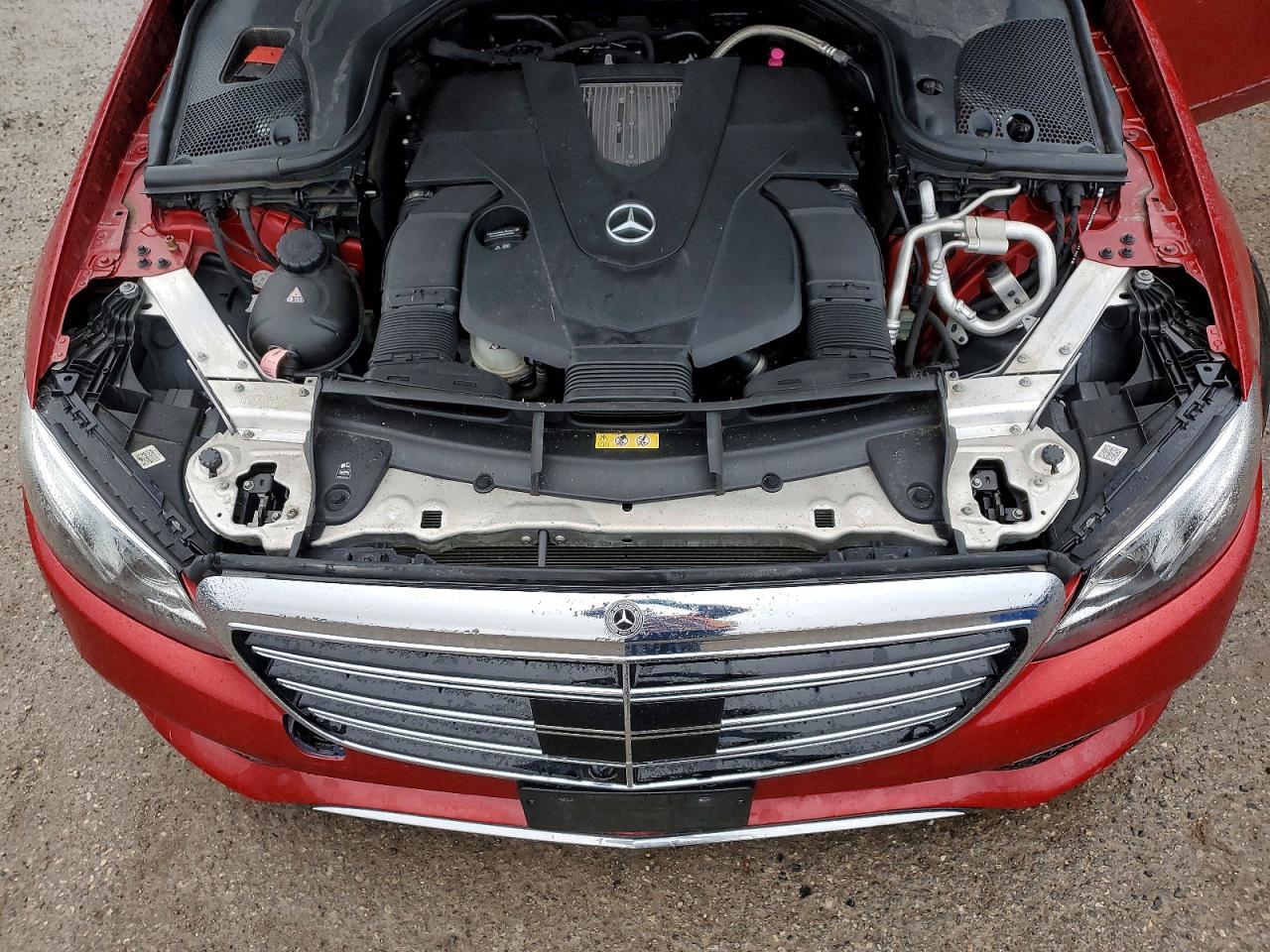 2018 MERCEDES-BENZ E-Class