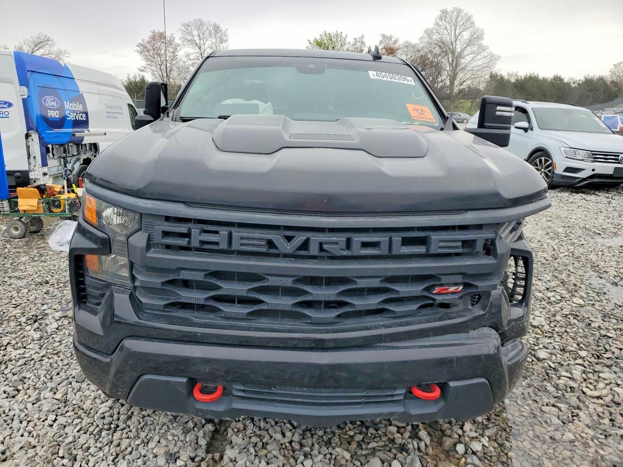2022 CHEVROLET Silverado