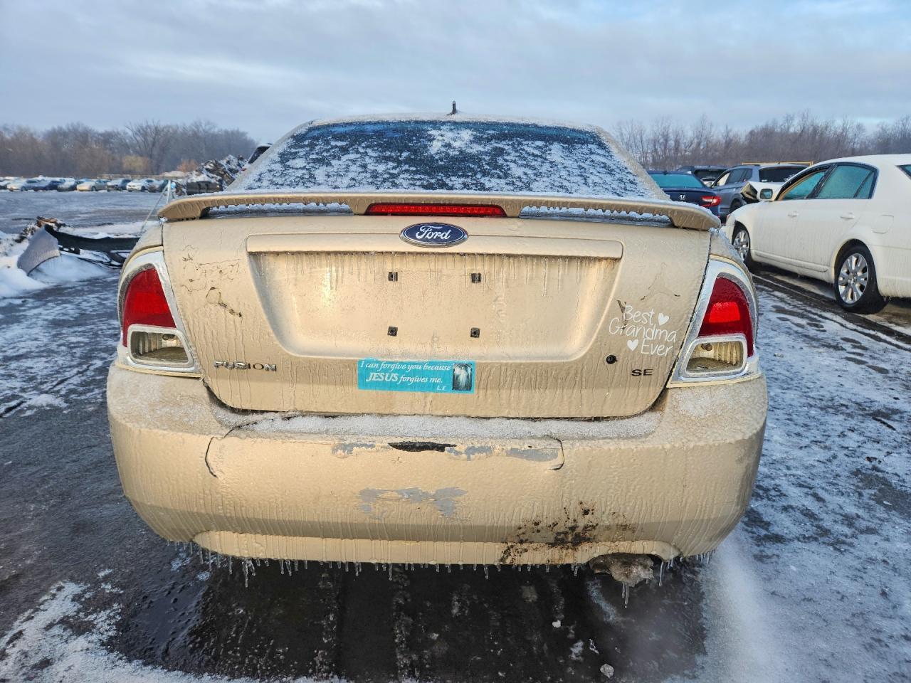 2006 FORD FUSION