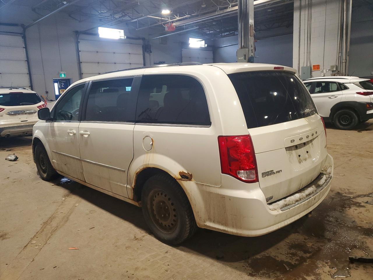 2012 DODGE GRAND CARAVAN