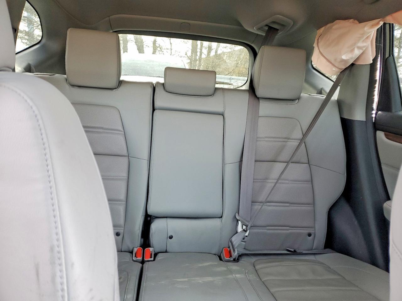 2018 HONDA CR-V