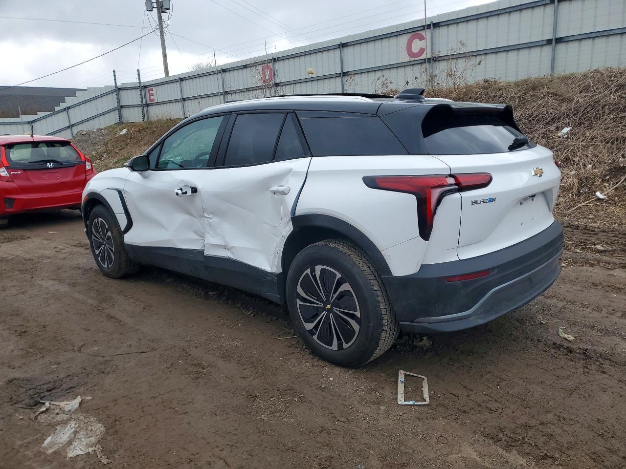 2025 CHEVROLET BLAZER