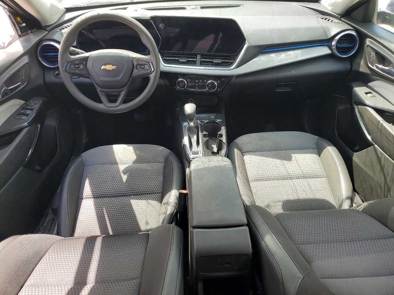 2024 CHEVROLET TRAX