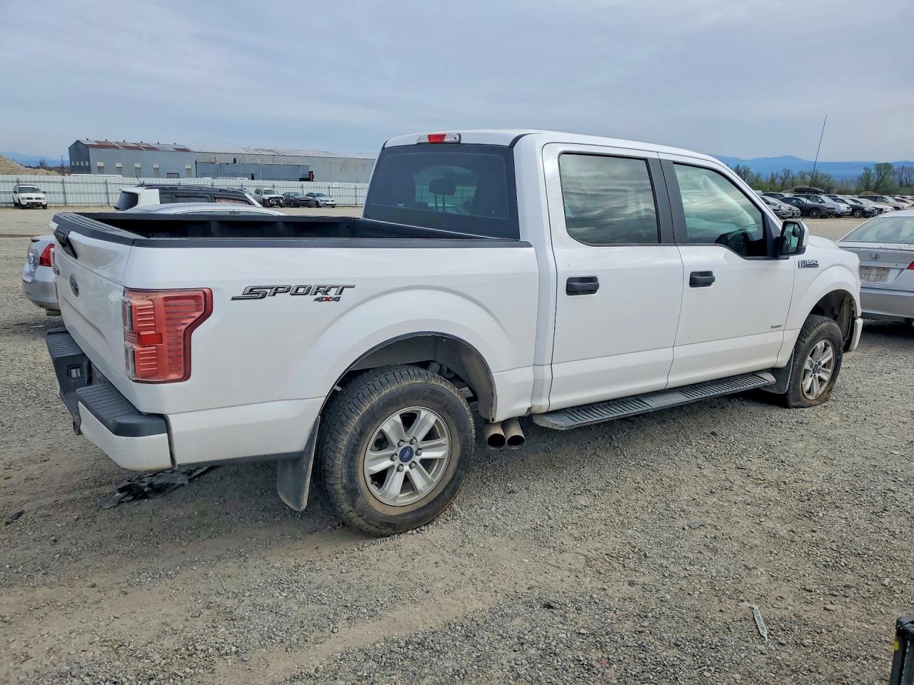 2015 FORD F-150 Lightning