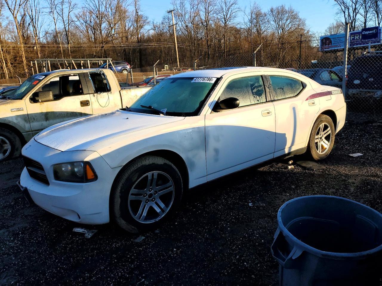 2007 DODGE CHARGER