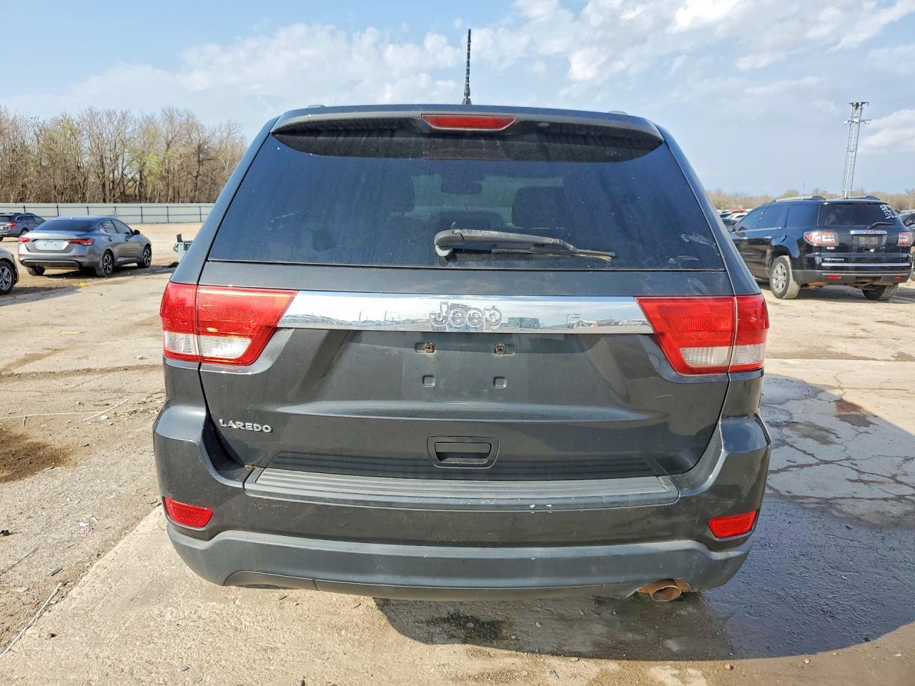 2011 JEEP Grand Cherokee