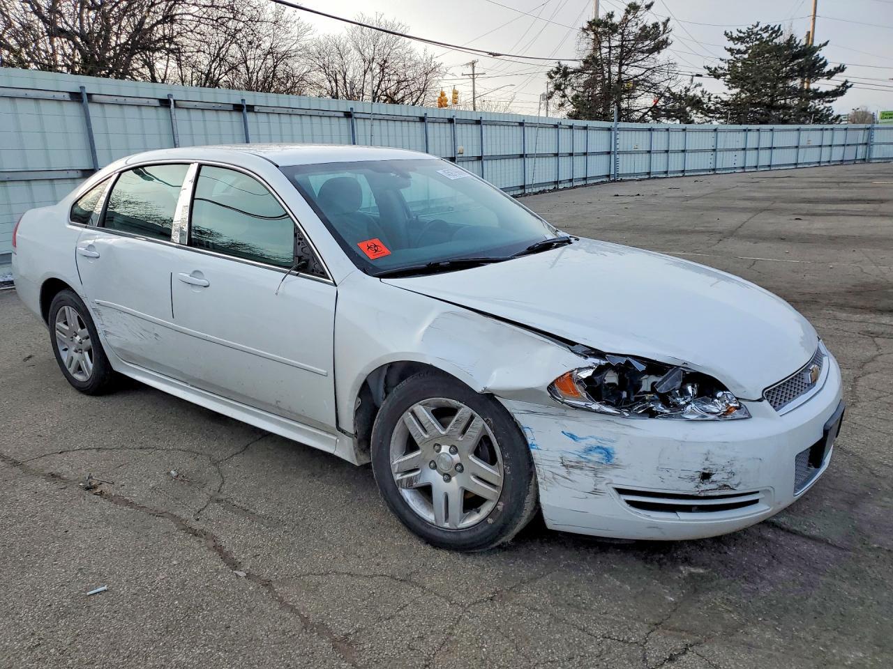 2012 CHEVROLET IMPALA