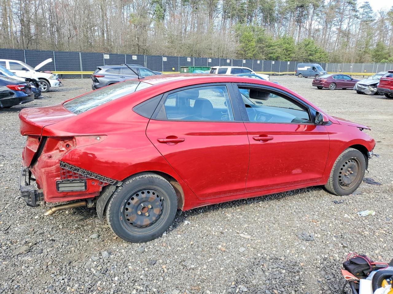 2019 HYUNDAI ACCENT