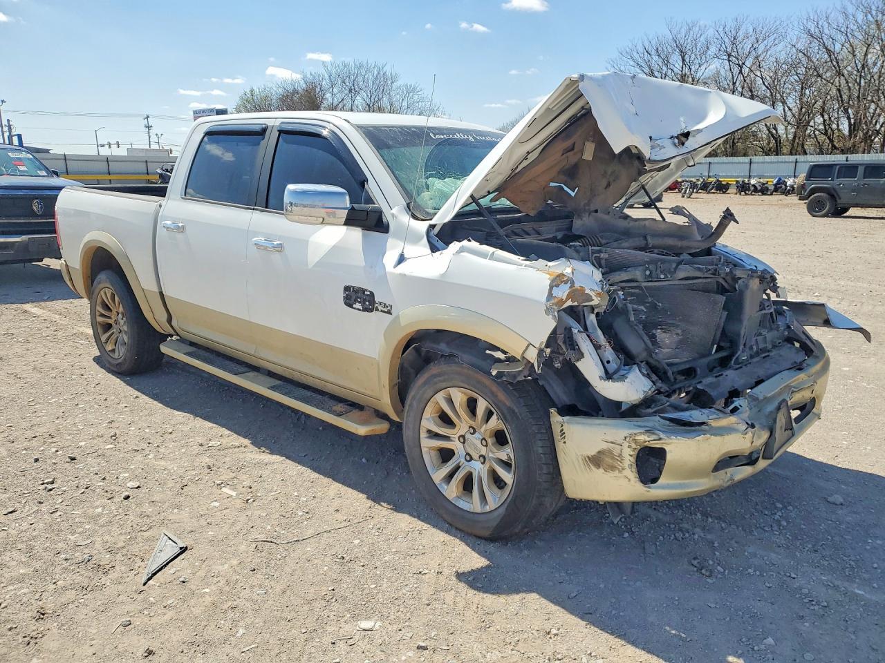 2013 RAM 1500