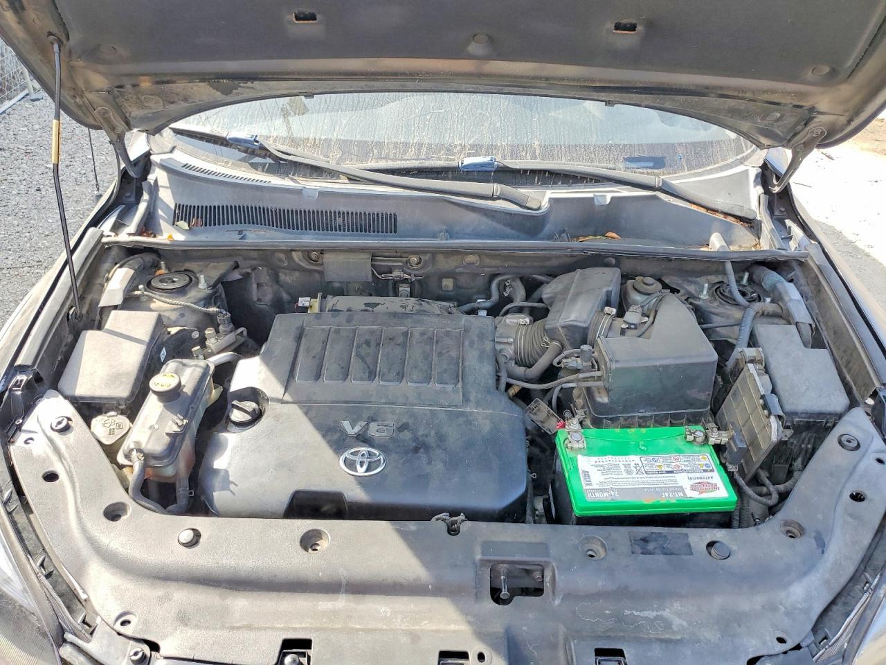 2007 TOYOTA RAV4
